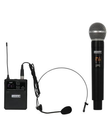 Power Acoustics Sonorisation - BE 1400 PT G2 - Terre de Son
