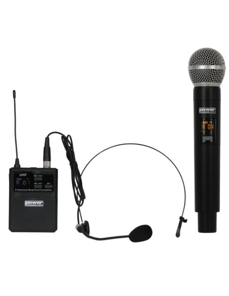 Power Acoustics Sonorisation - BE 1400 PT G2 - Terre de Son
