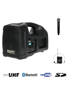 Power Acoustics Sonorisation - BE 1400 PT G2 - Terre de Son