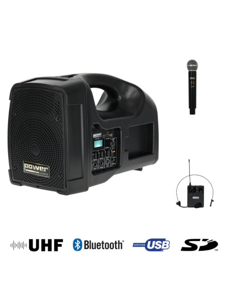 Power Acoustics Sonorisation - BE 1400 PT G2 - Terre de Son
