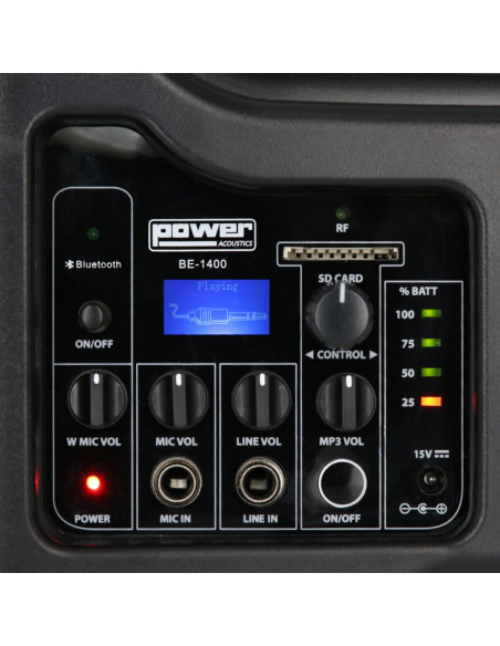 BE 1400 G2