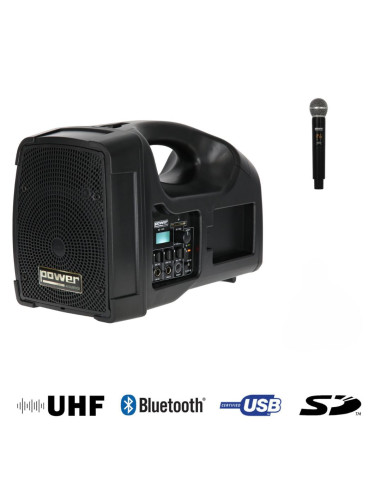 Power Acoustics Sonorisation - BE 1400 G2 - Terre de Son
