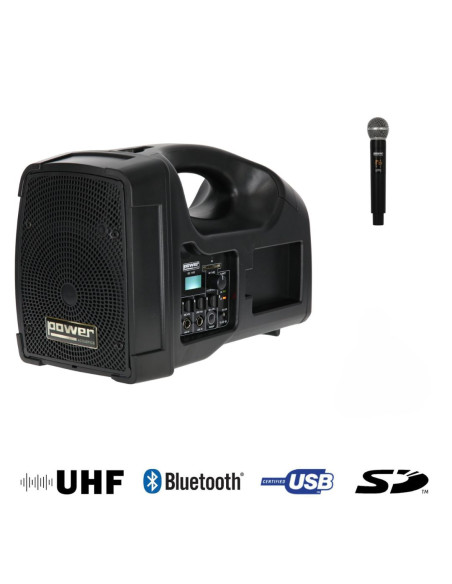 Power Acoustics Sonorisation - BE 1400 G2 - Terre de Son