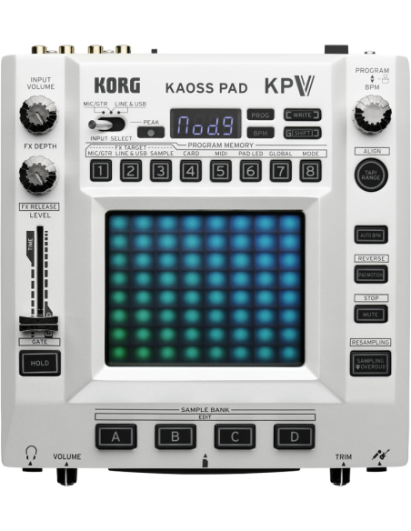 KAOSS-PAD-KPV