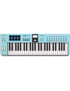 Keylab Essential 49 MK3 Aquamarine