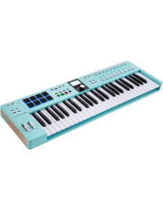 Keylab Essential 49 MK3 Aquamarine 2