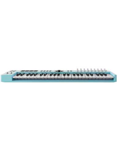 Keylab Essential 49 MK3 Aquamarine