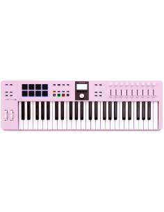 Keylab Essential 49 MK3 Rose Quartz