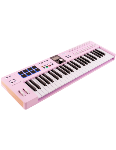 Keylab Essential 49 MK3 Rose Quartz
