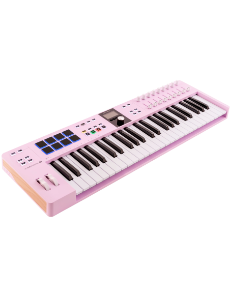 Keylab Essential 49 MK3 Rose Quartz
