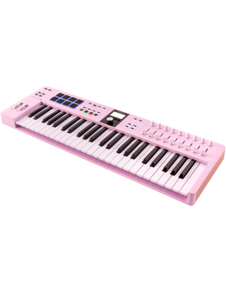 Keylab Essential 49 MK3 Rose Quartz