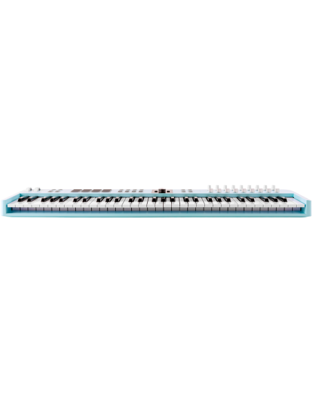 Keylab Essential 61 MK3 Aquamarine
