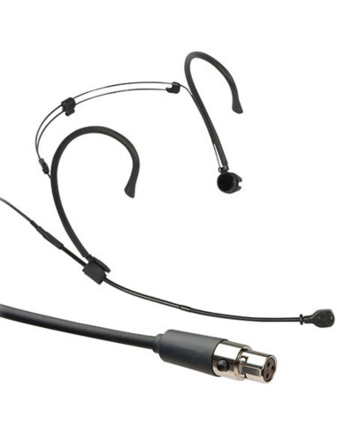Mipro - MU-506HS Black (TA3F) - Terre de Son