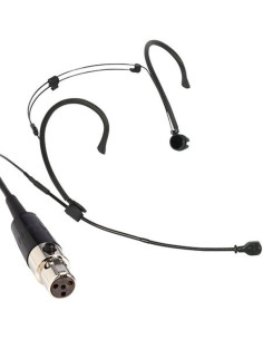 Mipro - MU-506HT Black (TA4F) -Terre de Son