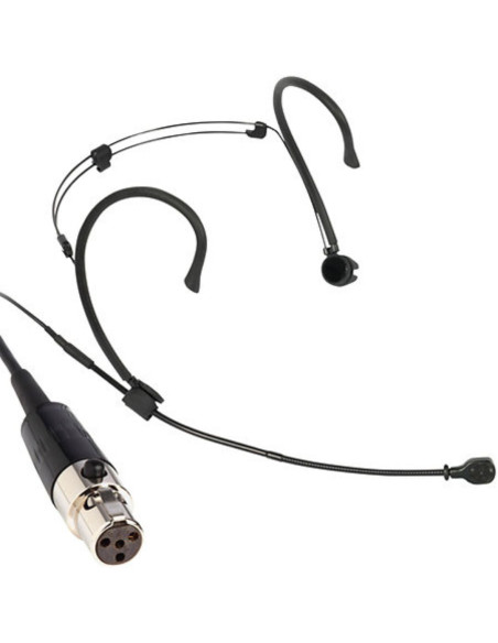 Mipro - MU-506HT Black (TA4F) -Terre de Son