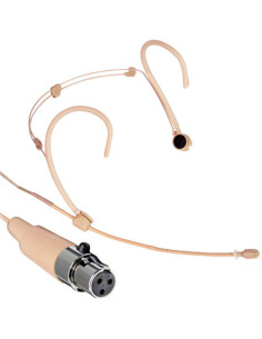 Mipro - MU-57HS Beige (TA3F) - Terre de Son