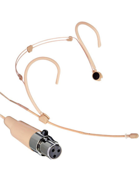 Mipro - MU-57HS Beige (TA3F) - Terre de Son