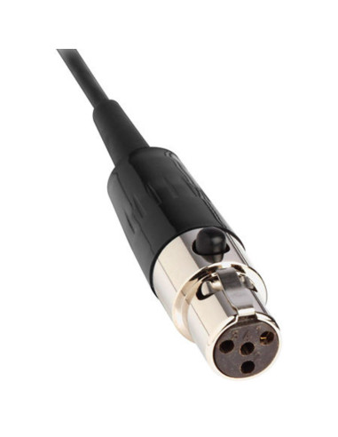 Mipro - MU-57LT Black (TA4F) - Terre de Son