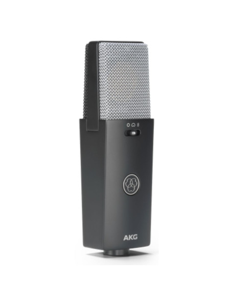 Akg - C114 - Terre de Son