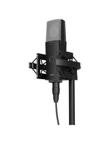 Akg - C114 - Terre de Son