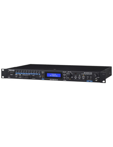 Tascam - MP-800UDAB - Terre de Son