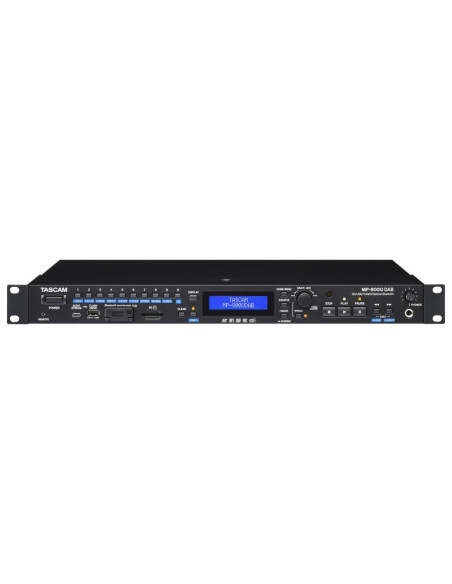 Tascam - MP-800UDAB - Terre de Son