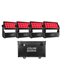 J.COLLYNS - STELLA FLOOD 1820 PACK - Terre de Son