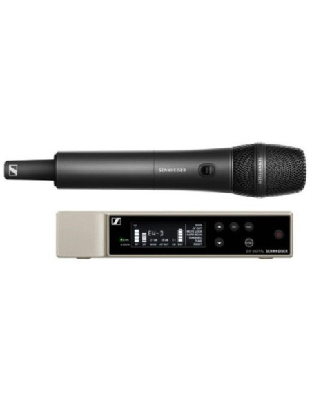 Sennheiser - EW-D 835-S SET (S1-7) - Terre de Son