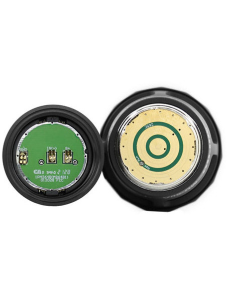 Pack ACT-525 + ACT-500H Batterie Lithium (la paire)