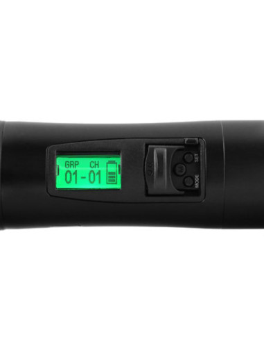 Pack ACT-525 + ACT-500H Batterie Lithium (la...