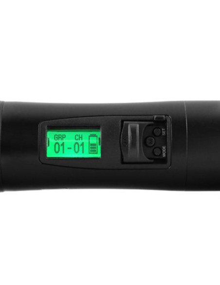 Pack ACT-525 + ACT-500H Batterie Lithium (la paire)