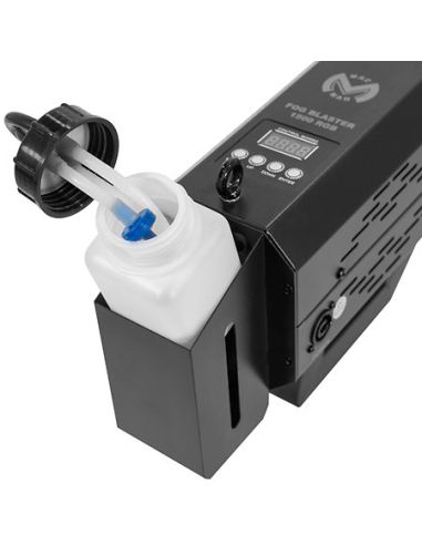Fog Blaster 1500 RGB - Terre de son