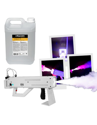 Mac Mah - Fog Blaster 1000 White - Terre de Son