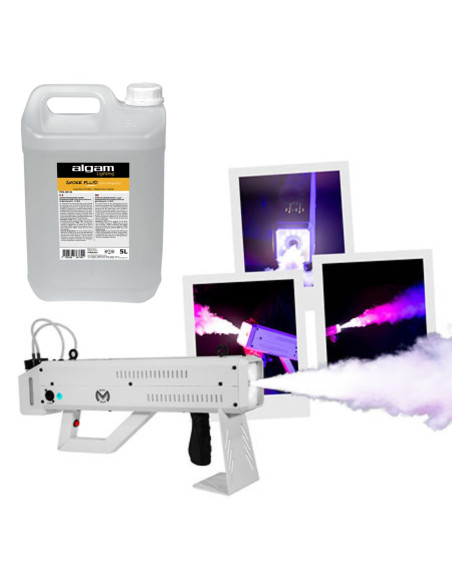 Mac Mah - Fog Blaster 1000 White - Terre de Son