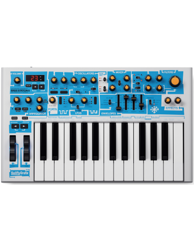 BASS STATION SWIFTY