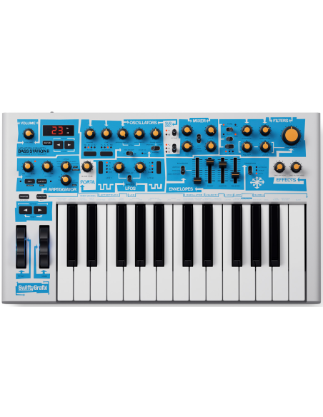 BASS STATION SWIFTY