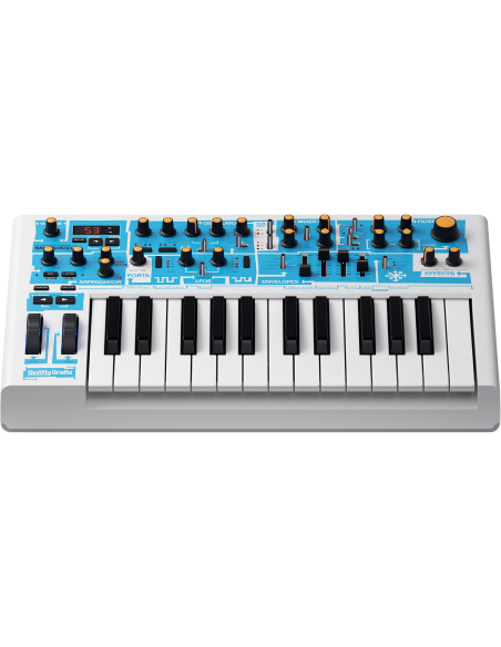 BASS STATION SWIFTY