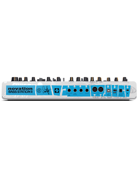 BASS STATION SWIFTY