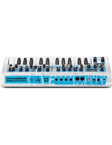 BASS STATION SWIFTY