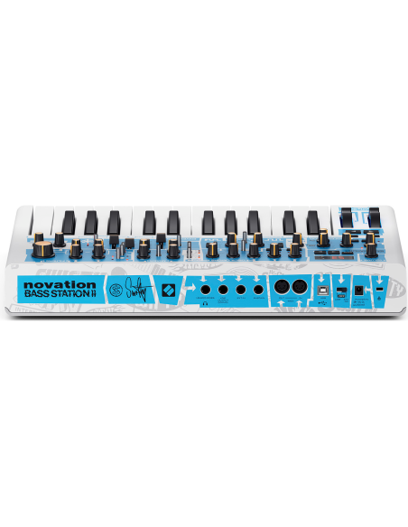 BASS STATION SWIFTY