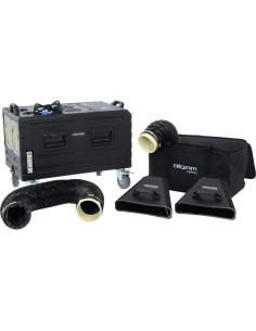ALGAM LIGHTING - LAP NEBEL3000-ABS - Terre de Son