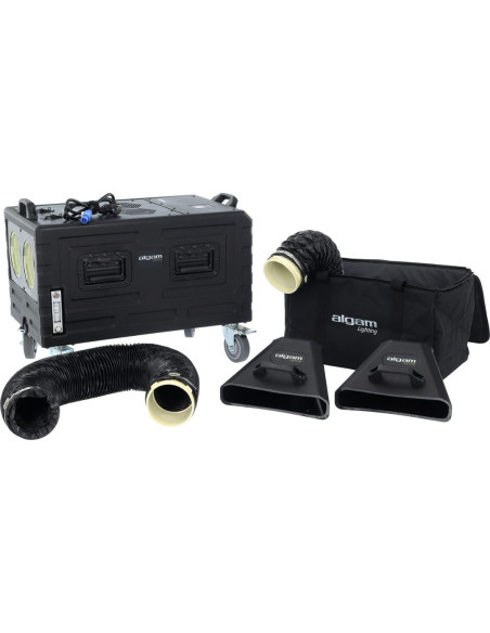 ALGAM LIGHTING - LAP NEBEL3000-ABS - Terre de Son