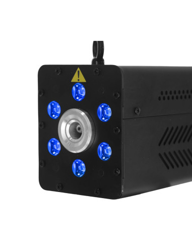 Power Lighting - FOG SHOOTGUN 1500 - Terre de Son