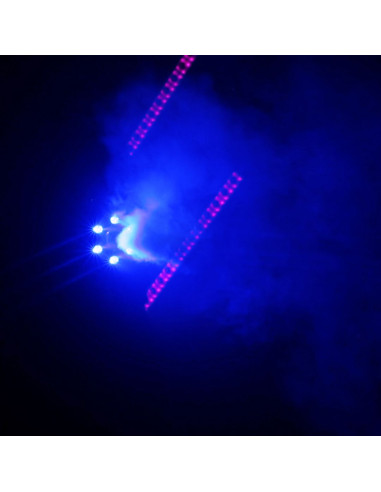 Power Lighting - FOG SHOOTGUN 1500 - Terre de Son