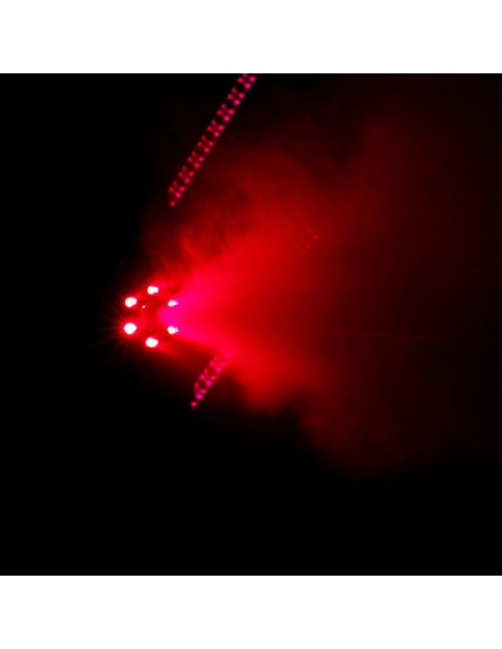 Power Lighting - FOG SHOOTGUN 1500 - Terre de Son