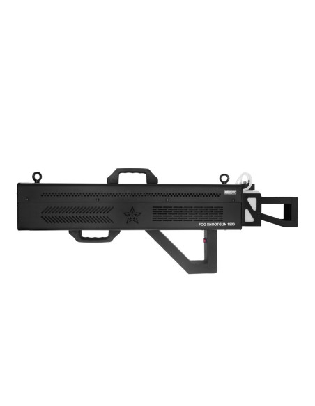 Power Lighting - FOG SHOOTGUN 1500 - Terre de Son