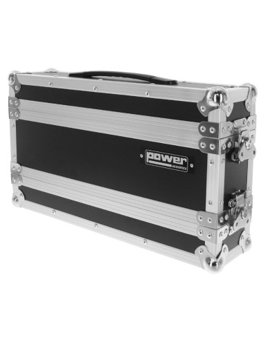 Power Acoustics - Flight Cases - FCE 2 UHFMIC - Terre de Son