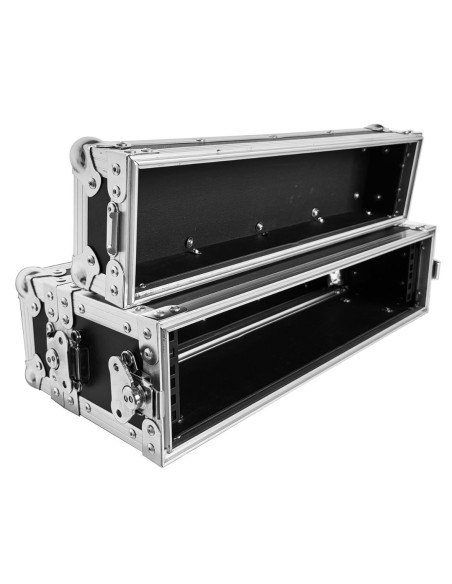 Power Acoustics - Flight Cases - FCE 2 UHFMIC - Terre de Son