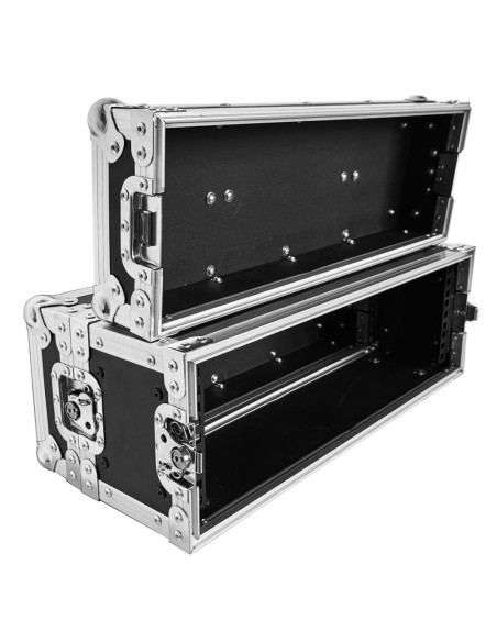 Power Acoustics - Flight Cases - FCE 3 UHFMIC - Terre de Son