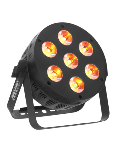 Power Lighting - XPRO PAR 7x15W HEXA - Terre de Son (